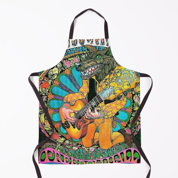 Item preview, Steppenwolf Vintage Louisville Concert Rock designed and sold by JanetVanced.