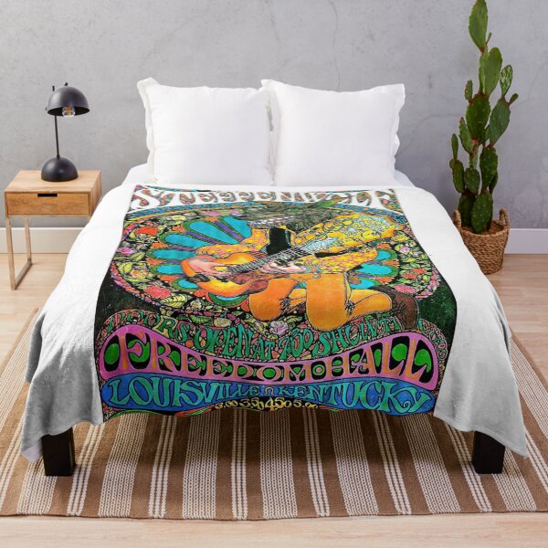 Item preview, Steppenwolf Vintage Louisville Concert Rock designed and sold by JanetVanced.