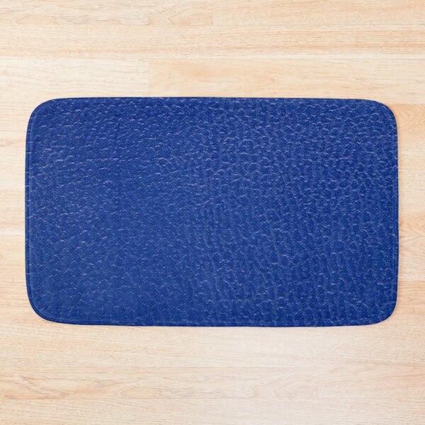 Item preview, Closeup detail of blue leather texture background. designed and sold by AnaMOMarques.