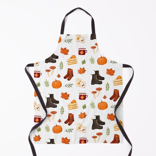 Item preview, Autumn cozy warm colors illustration sticker sheet designed and sold by mikhaleeevich.