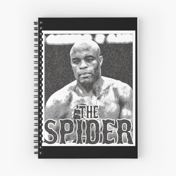 Item preview, THE SPIDER designed and sold by SavageRootsMMA.