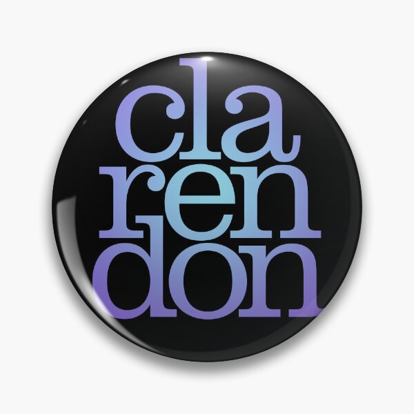 Item preview, Clarendon v.3 designed and sold by x1brett.