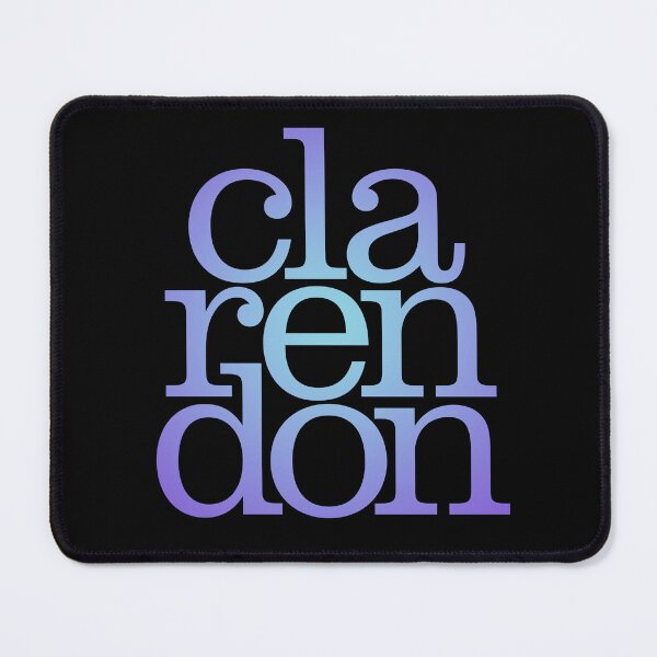 Item preview, Clarendon v.3 designed and sold by x1brett.