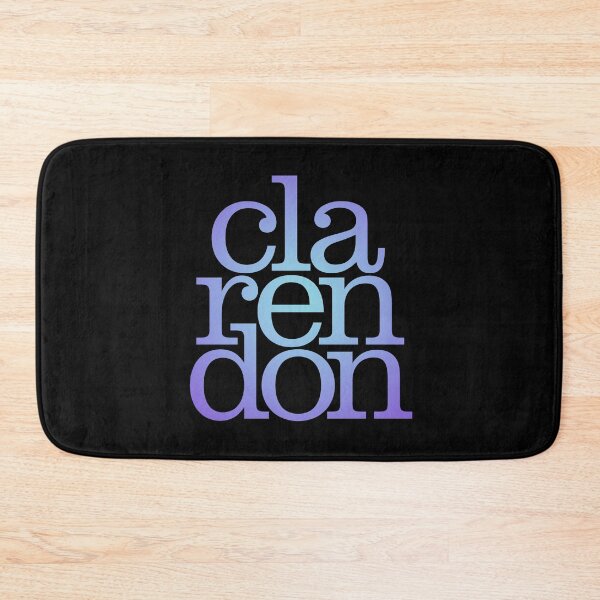 Item preview, Clarendon v.3 designed and sold by x1brett.