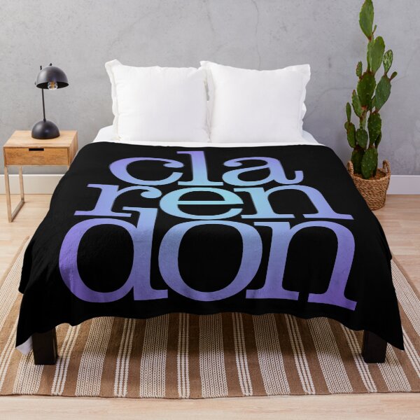 Item preview, Clarendon v.3 designed and sold by x1brett.