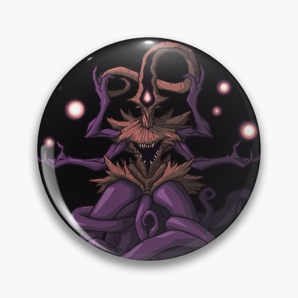 Item preview, Nyarlathotep designed and sold by BathoryBatlord.