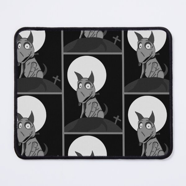 Item preview, frankenweenie sparky in the moonlight designed and sold by Soulfate.
