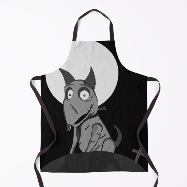 Item preview, frankenweenie sparky in the moonlight designed and sold by Soulfate.