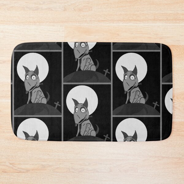 Artikelvorschau, frankenweenie funkelnd im Mondlicht entworfen und verkauft von Soulfate.