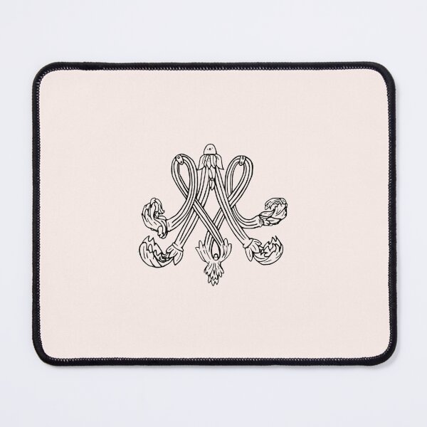 Artikelvorschau, Marie Antoinette – Monogramm – Royal Monogram entworfen und verkauft von Vanité.