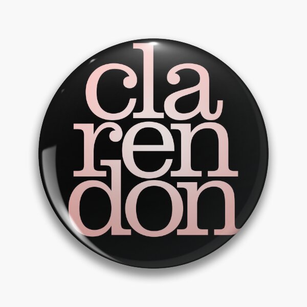 Item preview, Clarendon v.4 designed and sold by x1brett.