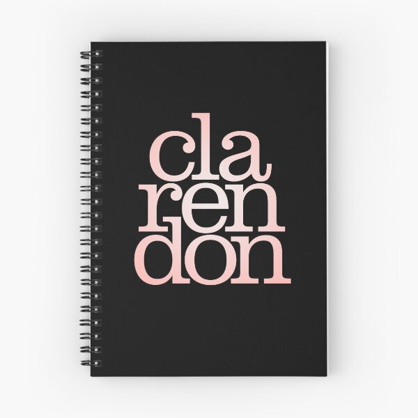 Item preview, Clarendon v.4 designed and sold by x1brett.
