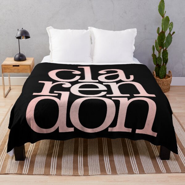 Item preview, Clarendon v.4 designed and sold by x1brett.