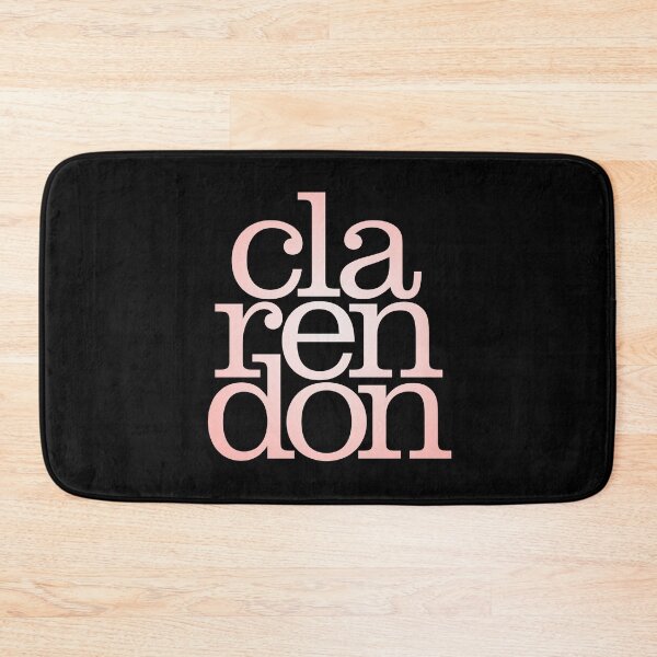 Item preview, Clarendon v.4 designed and sold by x1brett.