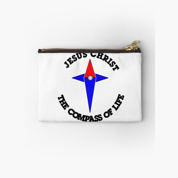 Item preview, JESUS CHRIST - THE COMPASS OF LIFE  designed and sold by Calgacus.