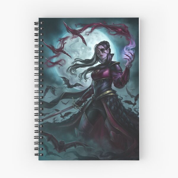 Item preview, Blanche designed and sold by Hekate-Art.