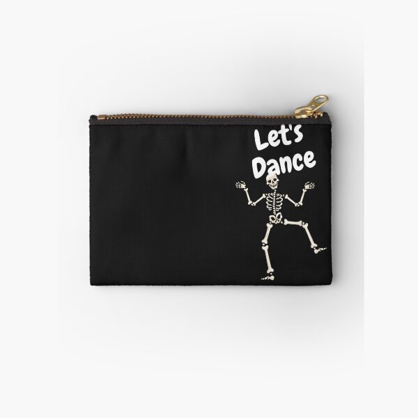 Item preview, Fun Dancing Halloween Skeleton designed and sold by SleepyTimeTales.
