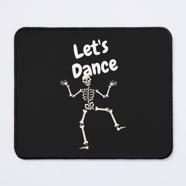 Item preview, Fun Dancing Halloween Skeleton designed and sold by SleepyTimeTales.