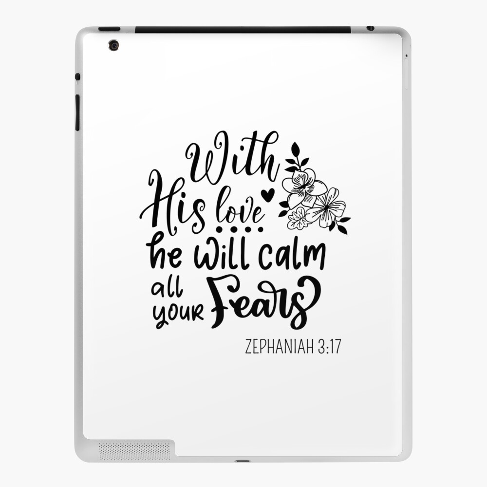 Item preview, iPad Skin designed and sold by stillnessgifts.