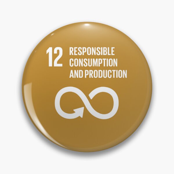 Vista previa del artículo con la obra «Producción y Consumo Responsable», diseñado y vendido por MUNSC.