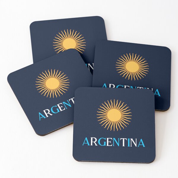 Item preview, Argentina Striped designed and sold by VRedBaller.