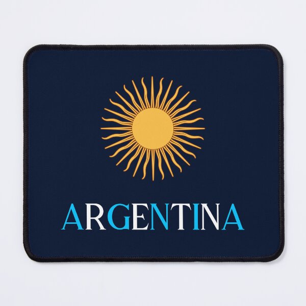 Item preview, Argentina Striped designed and sold by VRedBaller.