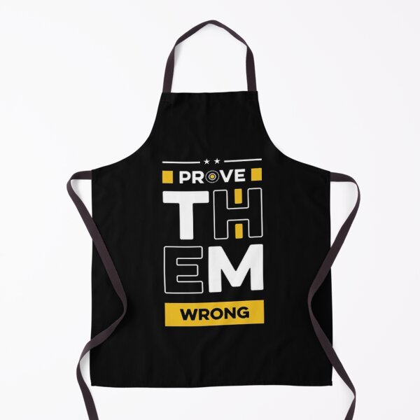 Item preview, Prove Them Wrong designed and sold by VitezCrni.
