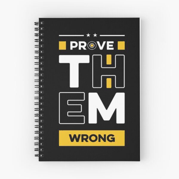 Item preview, Prove Them Wrong designed and sold by VitezCrni.