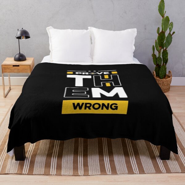 Item preview, Prove Them Wrong designed and sold by VitezCrni.