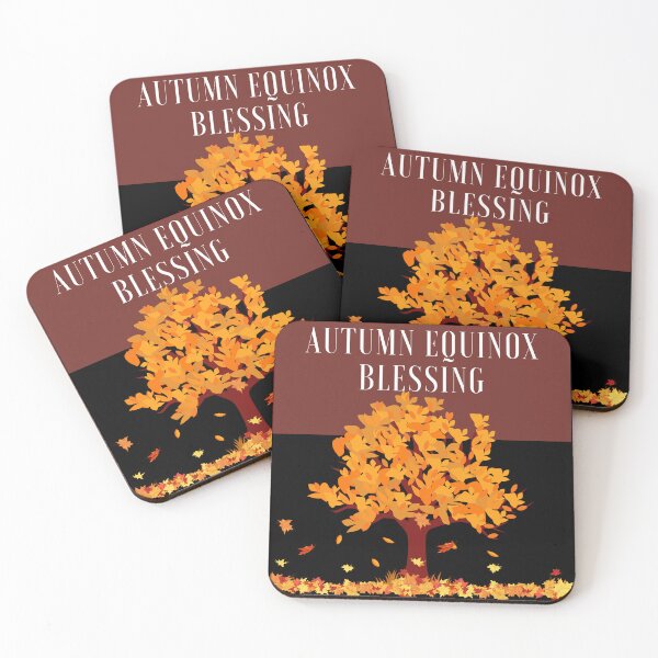 Item preview, Autumn Equinox Blessing designed and sold by pat227jc.
