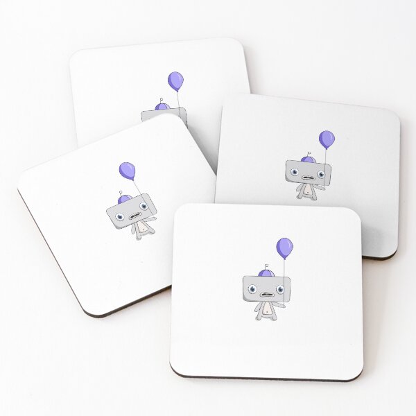 Item preview, Square Heads Balloon's Owner designed and sold by furyartstory.
