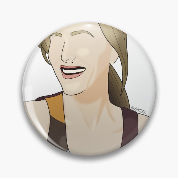 Item preview, Gillian designed and sold by fanartbygabi | Gabi Veiga.