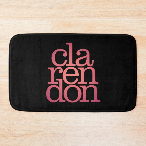 Item preview, Clarendon v.5 designed and sold by x1brett.