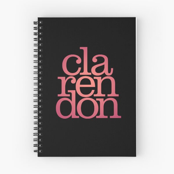 Item preview, Clarendon v.5 designed and sold by x1brett.