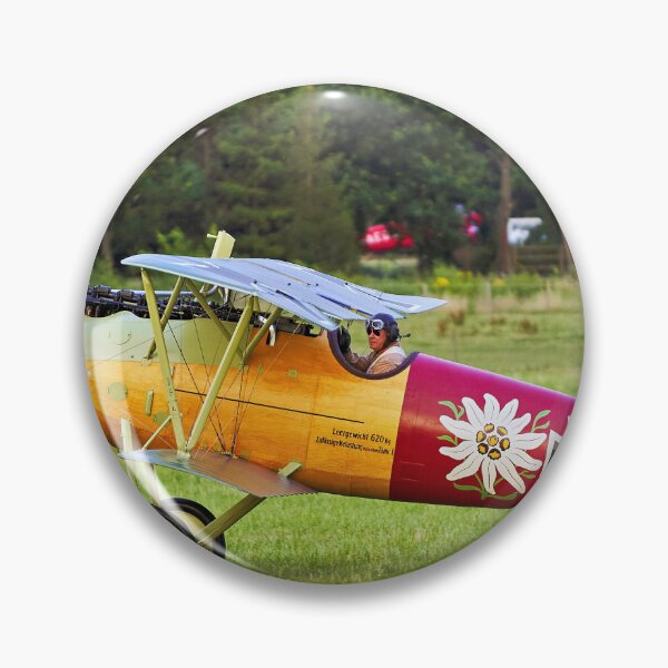 Item preview, Albatros DVa designed and sold by Richard Allen.
