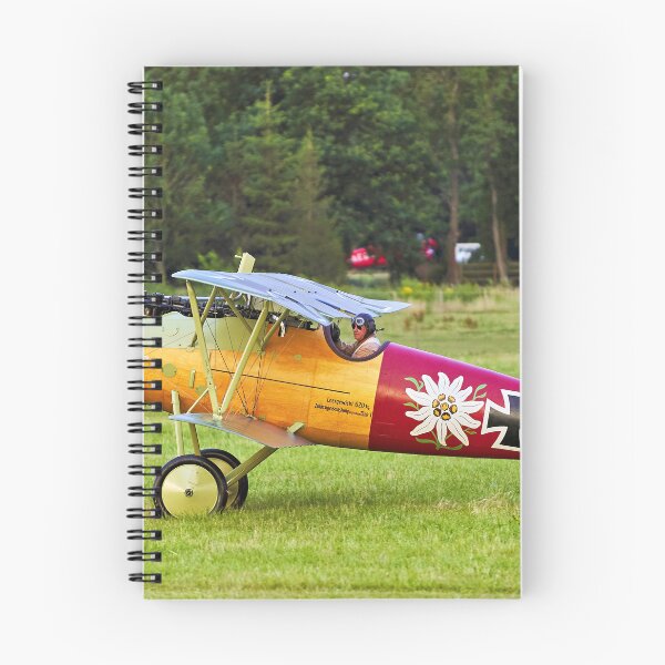 Item preview, Albatros DVa designed and sold by Richard Allen.