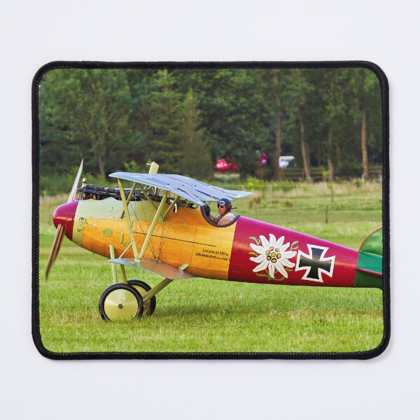 Item preview, Albatros DVa designed and sold by Richard Allen.