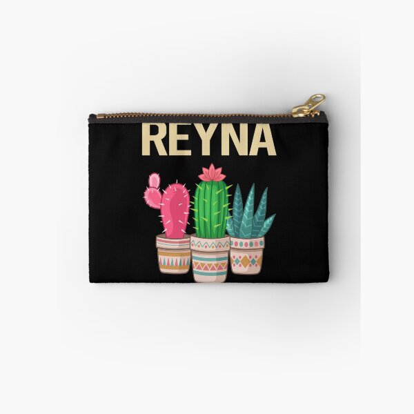 Item preview, Feliz Cactus Reyna designed and sold by DavetteJungle.