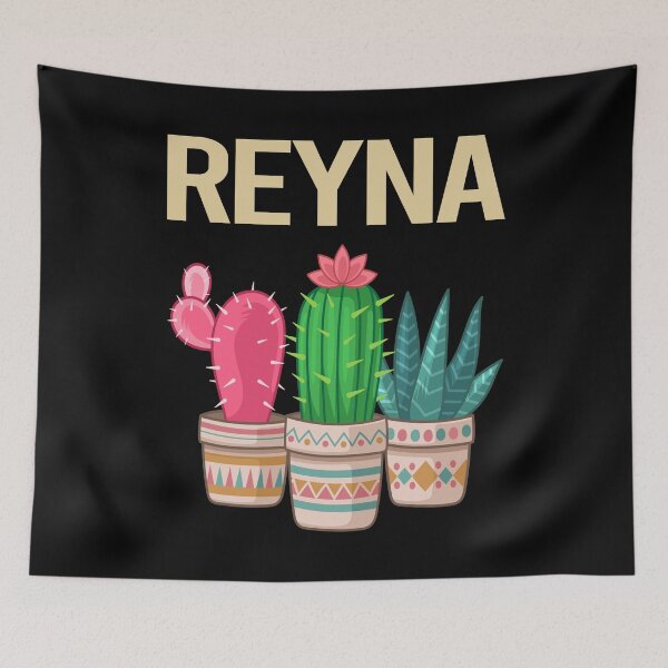 Item preview, Happy Cactus Reyna designed and sold by DavetteJungle.