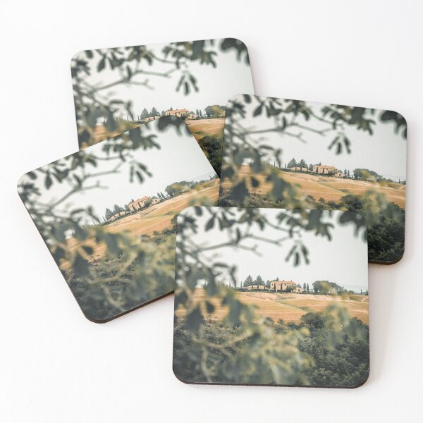Item preview, Living in Val d'Orcia designed and sold by LucaRamble.