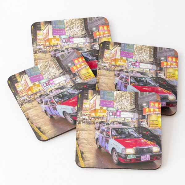 Item preview, hong kong, mongkok, cab designed and sold by Truxtman.