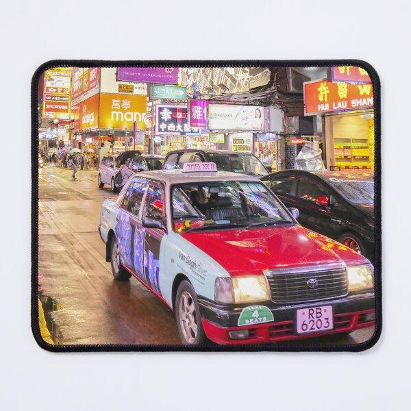 Item preview, hong kong, mongkok, cab designed and sold by Truxtman.