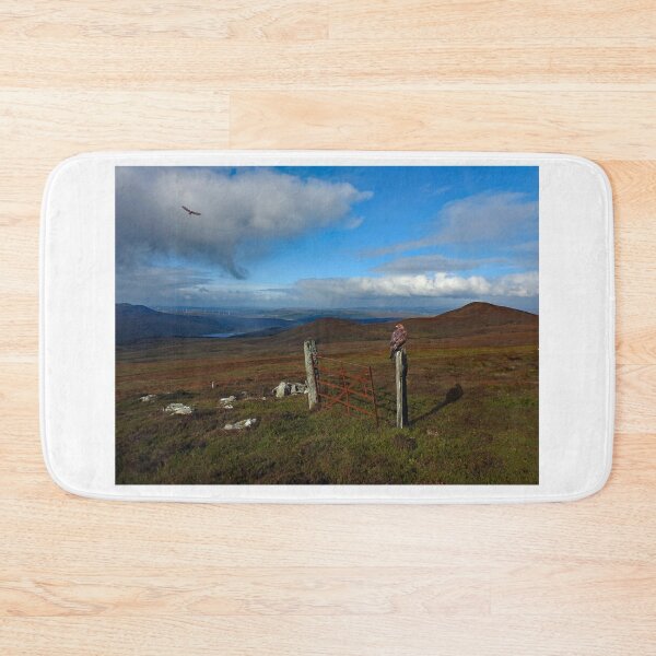 Item preview, Golden Eagles, Strath Brora designed and sold by sandysshoots.