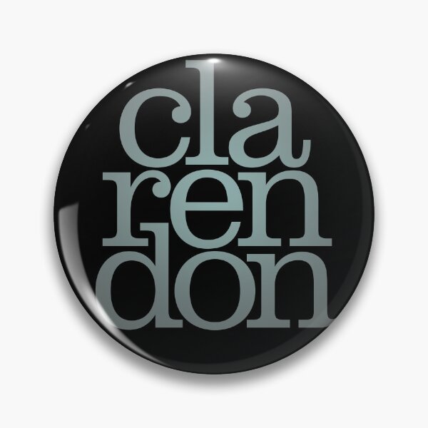 Item preview, Clarendon v.6 designed and sold by x1brett.