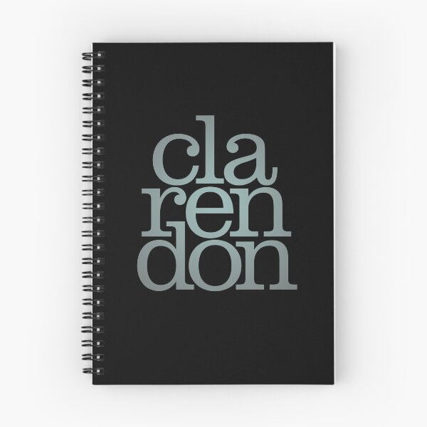 Item preview, Clarendon v.6 designed and sold by x1brett.