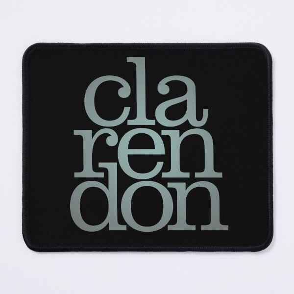Item preview, Clarendon v.6 designed and sold by x1brett.