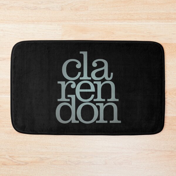 Item preview, Clarendon v.6 designed and sold by x1brett.