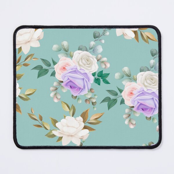 Item preview, Floral pattern designed and sold by Timegraf.