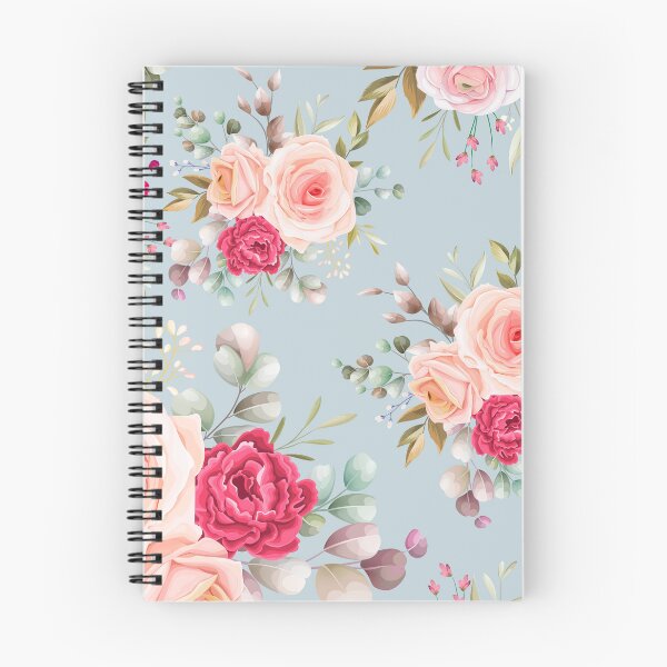 Item preview, Floral pattern designed and sold by Timegraf.