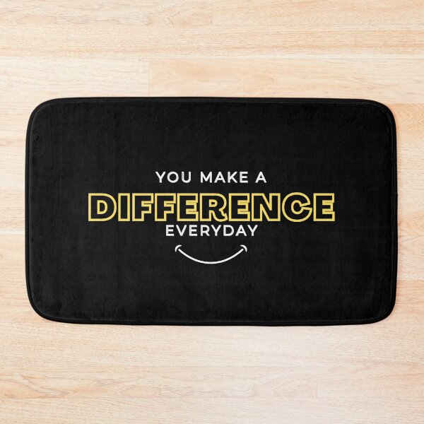 Item preview, You Make A Difference Everyday designed and sold by marveloso.